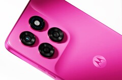 Motorola stellt dem abgebildeten Moto G47 bald ein Power-Modell mit größerem Akku zur Seite.