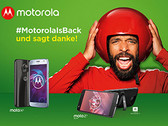 Motorola: Preise für Moto Z2 Play und Moto X4 gesenkt