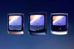 Das abgebildete Motorola Razr 5G erhält offenbar bald einen Nachfolger. (Bild: Motorola)