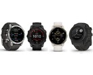 Der Sportuhren-Spezialist Garmin wird auf der CES 2022 jede Menge neuer Smartwatches vorstellen: Epix Gen 2, Fenix 7 sowie Instinct 2 und Venu 2 Plus. (Bild: via Winfuture)