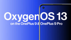 Das OnePlus 9 und OnePlus 9 Pro erhalten das stabile Update auf OxygenOS 13 basierend auf Android 13. (Bild: OnePlus)