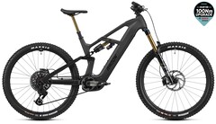 Das DEFT 10.0 800 ist ein E-Bike mit Vollfederung und starker Ausstattung mit aktuell 20% Preisnachlass (Bildquelle: Radon)