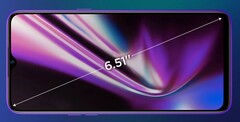 Realme 5s: 6,51-Zoll-Display und 5.000-mAh-Akku bestätigt.