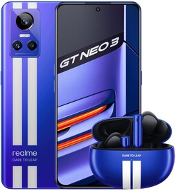 Realme GT Neo 3 80W