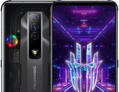 Redmagic 7S Pro: Neues Gaming-Smartphone dürfte im Juli erscheinen
