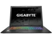 Test Gigabyte Sabre 17 (i7-8750H, GTX 1060) Laptop
