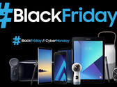Samsung: Bis zu 50 Prozent sparen an Black Friday und Cyber Monday