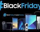 Samsung: Bis zu 50 Prozent sparen an Black Friday und Cyber Monday