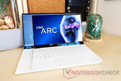 Einige Kunden habern ein Galaxy Book2 Pro ohne Arc erhalten, obwohl sie das Notebook mit Arc bestellt haben. (Bild: Notebookcheck)
