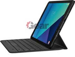 Samsung wird das Galaxy Tab S3 morgen um 19.00 in Barcelona offiziell vorstellen.