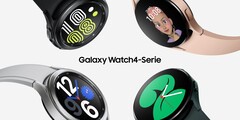 Verschiedene Mdoelle der Samsung Watch4 Series sind derzeit bei MediaMarkt, Saturn und Amazon im Angebot. (Bild: Samsung)