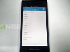 BlackBerry: Neue Fotos vom Z20 Rio aufgetaucht