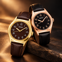 Seikos neue Uhren HFH006P und HFH007P sind jetzt offiziell vorgestellt