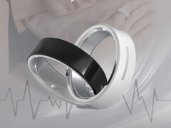 Der neue Ring will durch ein poliertes Metall-Gehäuse überzeugen. (Bildquelle: Stareeptech / Kickstarter)