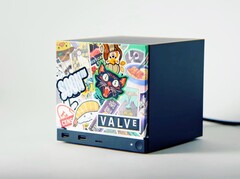 Die Steam Machine soll eine ordentliche Performance bieten. (Bildquelle: Valve)