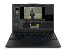 Das Lenovo ThinkPad P16s Gen 5.