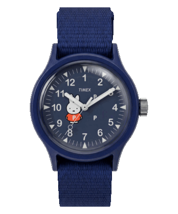 Timex Pop und Miffy TW6A31000
