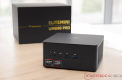 Minisforum EliteMini UM890 Pro mit AMD Ryzen 9 8945HS