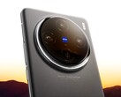 Das Vivo X100 Pro besitzt gleich drei 50 MP Kameras mit Zeiss-Objektiven. (Bild: Vivo)