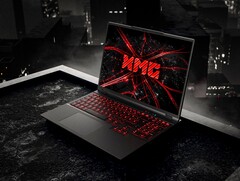 Das XMG Core 15 und das XMG Core 16 erhalten ein Upgrade auf eine GeForce RTX 5070 Laptop-GPU. (Bildquelle: XMG)