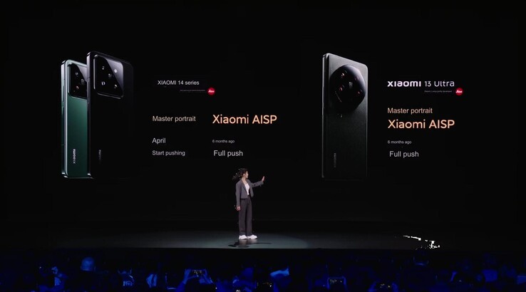 Xiaomi 14, Xiaomi 14 Pro und Xiaomi 13 Ultra bekommen bald ein tolles Kamera-Update.