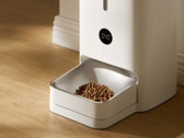 Der Xiaomi Smart Pet Food Feeder 2 kündigt sich global an. (Bild: Xiaomi)