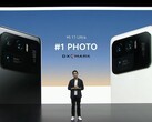 Die neue Nummer 1: DxOMark kürt das gerade erst gelaunchte Mi 11 Ultra von Xiaomi zur besten Smartphone-Kamera.
