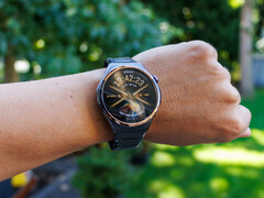 Huawei Watch 6 Pro mit X-Tap-Sensor