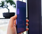 Das Samsung Galaxy S26 Ultra mit seinem Privacy Display aktiviert. Xiaomi will das Feature wohl kopieren.