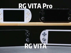 Den Anbernic Vita wird es wohl auch mit höherer Auflösung geben