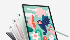 Das Samsung Galaxy Tab S7 erhält mit One UI 3.1.1 vor allem Multitasking-Verbesserungen. (Bild: Samsung)