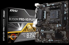 MSI: mATX-Mainboards für Ryzen-Einsteiger vorgestellt
