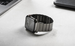 Nomad bietet neue Edelstahl- und Titan-Armbänder für die Apple Watch an. (Bild: Nomad)