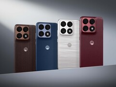 Edge 70 Pro: Smartphone mit MediaTek-Power