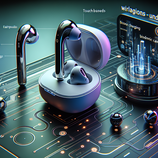 AirPods der nächsten Generation (generiert mit DALL-E 3)