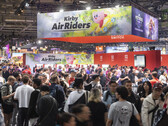 gamescom 2026: Verfügbare Ausstellungsfläche vollständig ausgebucht.