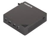 GB-BRU5-225H: Neuer Mini-PC mit recht starker APU (Bildquelle: Gigabyte, möglicherweise Vorserienmodell)