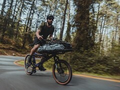 Gravit Dust: E-Bike für viel Gepäck und das Gelände