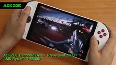 AOKZOE: Neuer Gaming-Handheld mit Ryzen-Prozessor