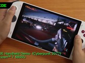 AOKZOE: Neuer Gaming-Handheld mit Ryzen-Prozessor