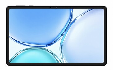 Display des Honor Tablet X10 Mini von vorne.