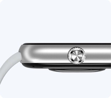 Es steht eine rotierbare Krone bereit