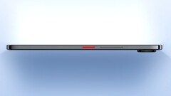 Dieser iPhone 17 Air Klon ist neuerdings nicht mehr 6,7 mm sondern plötzlich 5,9 mm dünn - mit stark einschränkender Fußnoten. (Bildquelle: Evan Blass)