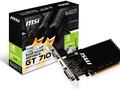 NVIDIA GeForce GT 710 (Desktop) Grafikkarte - Benchmarks und Spezifikationen