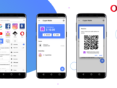 Opera-Browser bekommt eingebaute Wallet, Bild: Opera Software