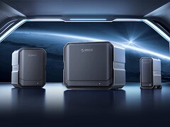 CyberData: Neuer Netzwerkspeicher sucht Unterstützer (Bildquelle: Orico)