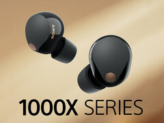 Sony veröffentlichte die In-Ear-Kopfhörer mit der Modellnummer WF-1000XM5 im Juli 2023. (Bildquelle: Sony - bearbeitet)