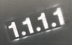 Eine leicht zu merkende DNS-Adresse für Cloudflares neues DNS-Service.