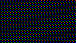 Subpixeldarstellung
