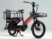 EIn neues Lastenfahrrad wird in zwei Versionen auf den Markt kommen